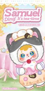 Samuel Ding มันเป็นกล่องปริศนาสำหรับใส่ตุ๊กตาสัตว์น่ารักยัดนุ่นเก็บได้พร้อมวัสดุทำจากผ้ากำมะหยี่เอบีเอสบรรจุภัณฑ์ดั้งเดิมใช้ได้ทั้งชายและหญิง - Product Image 2