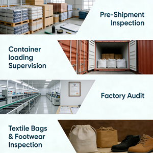 Servicio de Inspección Previa al Envío y Control de Calidad de Roy en Shandong, Jiangsu, Gansu, Henan, Zhejiang y Guangdong - Product Image 5