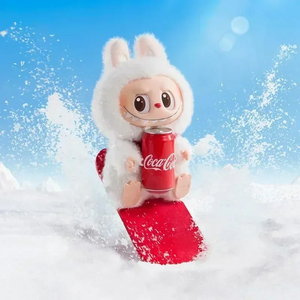Figurine d'action Popmart The Monsters <span class=keywords><strong>Cola</strong></span> Labubu COCAA-COLAA Series, jouet en peluche de dessin animé, poupée, boîte mystère - Product Image 5