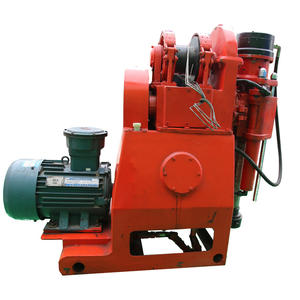 Furadeira subterrânea do solo ZLJ-250, máquina de perfuração do túnel - Product Image 3