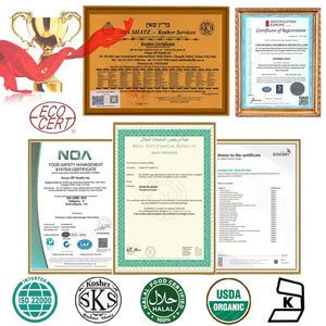 純粋な天然有機バルクアーモンド粉ハーブエキスタイプ - Product Image 3