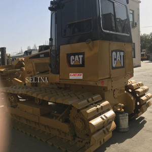Topadora CAT D5H Usada de Segunda Mano, Caterpillar D5 D5K D5H D5M en EXCELENTE ESTADO a la Venta en Shanghái - Product Image 5