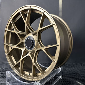 ล้ออัลลอยปลอมแปลง18 19 20 21นิ้ว5X112 5X130สีบรอนซ์สำหรับ PORSCHE 911 718 Cayman <span class=keywords><strong>Panamera</strong></span> Macan taycan - Product Image 3