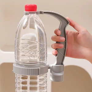 Handheld <b>Beverage</b> <b>Serving</b> <b>Set</b> with Plastic Handle and Bottle Opener Soda Water Bottle for Cola Pouring - Product Image 3