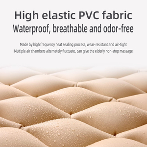 Matelas médical à pression d'air avec pompe, matelas <span class=keywords><strong>anti</strong></span>-<span class=keywords><strong>escarres</strong></span> en gros avec housse en PVC pour hôpital, clinique et domicile - Product Image 5
