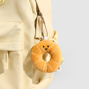 Peluche super douce, petit ours en peluche, rembourrage en coton PP, sac d'école pour étudiants, porte-clés, cadeau, lavé, anniversaire, anti-stress, UV - Product Image 2