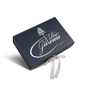 Boîte cadeau magnétique personnalisée sur mesure, boîtes rigides en papier magnétique de luxe pour l'emballage de bijoux, cosmétiques, fournisseur de marques - Product Image 6