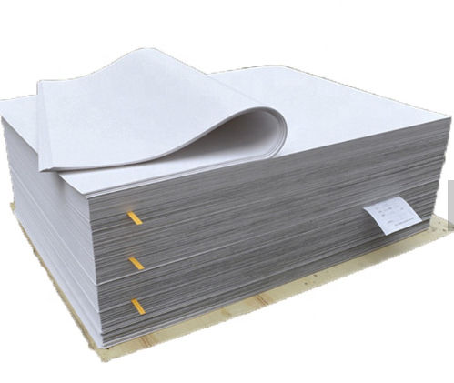 Cheap Custom Private Label Eco-friendly Newsprint Paper & Cardboard for Offset Printing Uncoated for Sale