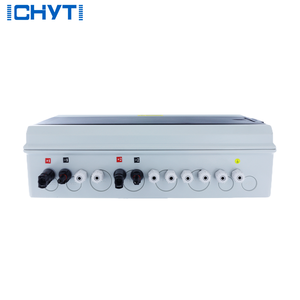 Không thấm nước AC + DC Combiner <span class=keywords><strong>Box</strong></span> cho năng lượng mặt trời hệ thống 2 đầu vào 2 ra Hộp nối - Product Image 4