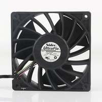 Nouveau ventilateur de refroidissement Nidec original 5V 24V 48V DC 12V 2.31A AC EC 12032 120X120X32MM 12CM à haut volume d'air, puissant, 4 fils V12C12BS1M3