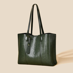 Nouveaux sacs fourre-tout de créateur tendance, sacs à bandoulière en cuir PU de haute qualité, sacs à main et pochettes de luxe décontractés pour femmes - Product Image 6