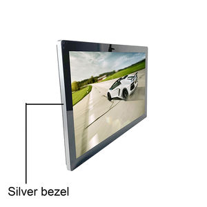 <span class=keywords><strong>Taiwo</strong></span> 27 pouces véritable écran plat IP65 étanche 1500 nits moniteur tactile PCAP haute luminosité pour la signalisation numérique extérieure - Product Image 4