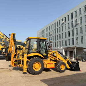 รถแบคโฮล JCB 3CX 4CX 1CX รุ่นใหม่ จัดส่งตรงจากโรงงาน - Product Image 1