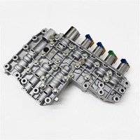 Boîtier de valve de transmission CVT CTF25 CTF28 de haute qualité pour BaoJun 510 530 560 610 630 730 Wuling, remanufacturé, garantie 12 mois