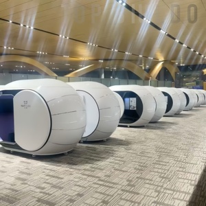 Almacenamiento de bicicletas de cobertizo de jardín de metal de 10x10 pies con estructura de marco actualizada y puertas bloqueables - Product Image 6