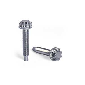 Piezas de <span class=keywords><strong>Repuesto</strong></span> grado hoja final broca tornillo perno y tuerca - Product Image 5