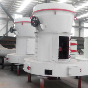 Broyeur Raymond YGM haute efficacité pour l'usine de traitement de la poudre de marbre, de granit et de quartz en Arabie Saoudite et en Chine - Product Image 1