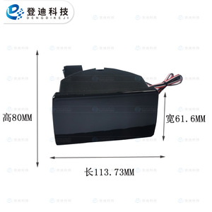 ไฟเบรกสูง15SMD2835สีแดงสำหรับ Subaru Impreza XV crosstek ไฟท้าย LED 2011-2018 - Product Image 3