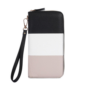 Nouveau portefeuille souple en PU pour femme avec plusieurs emplacements pour cartes et protection RFID, idéal pour un usage quotidien et des tenues tendance - Product Image 6