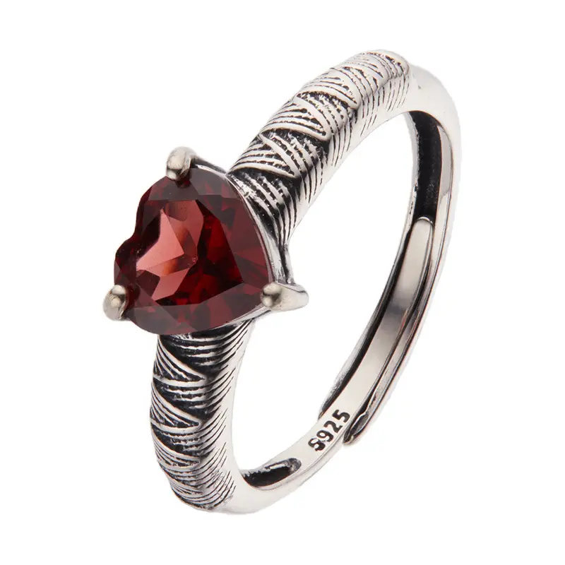 Kleurrijke Schat Vinger Open Ring S925 Zilver Ingelegd Met Natuurlijke Opaal Ei Gezicht Ring Voor Vrouwen Mode Sieraden
