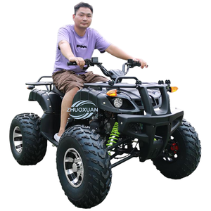 Buggy Eléctrico Comercial de Cuatro Ruedas para Playa, Vehículo Todoterreno con Batería y Estructura Metálica Grande para Parques de Aventura - Product Image 5