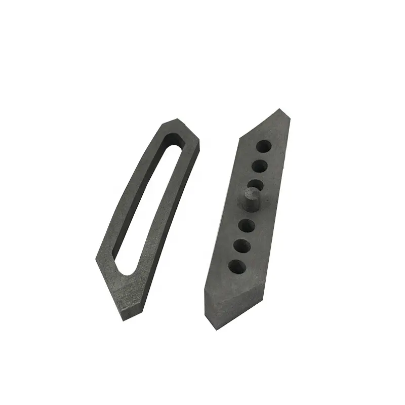 Graphite mold price for metal parts Customized graphite mold for various fields