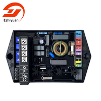 AVR Marelli modul kontrol penstabil tegangan, aksesori suku cadang Genset Listrik modul kontrol penstabil tegangan otomatis