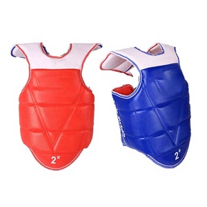 Protections de poitrine personnalisées avec protections de bras et de tibias en cuir et casque MMA pour l'entraînement aux arts martiaux - Service personnalisé OEM LOGRO INTERNATIONAL - Product Image 1