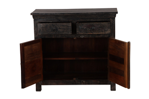 High End Solid Wood Cabinet <b>Sideboard</b> with Large Capacity <b>Storage</b> for Living Room Dining Room Kitchen Furniture Wholesale Supply - Product Image 5