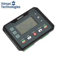 Contrôleur ATS intelligent de générateur d'origine, module de panneau de transfert automatique ATS420 ATS420R, télécommande en plastique