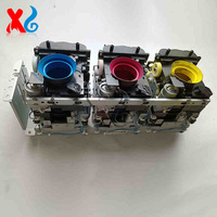 FM1-L402-000 warna FM0-1519-000 Toner Hopper rakitan untuk Canon imagePress C60 C65 C600 C650 C700 C710 C750 C800 C810 C850 C910