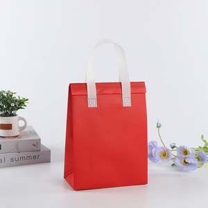 Emballage de boissons jetable écologique à usage industriel Origine Guangdong Modèle BWD-01 Tissu non tissé Feuille d'aluminium Soie - Product Image 3