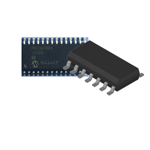 วงจรรวม LPDDR4มีเสถียรภาพสูง MT40A2G8VA-062E B MT40A4G4NRE-068 D ของแท้ของใหม่ - Product Image 1