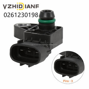 Capteur MAP Capteur de pression d'air massique 0261230198 4711695 18590M68K10 pour Opel <span class=keywords><strong>Suzuki</strong></span> <span class=keywords><strong>Splash</strong></span> Swift IV - Product Image 3