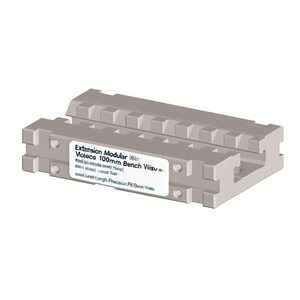 Extension Module for Modular Vise 100mm Length Precision Fit Bench Vises - Product Image 2