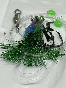 Kunstaas Vissen Koning George Whiting Rigs Visserij Rigs Zoutwater - Product Image 4