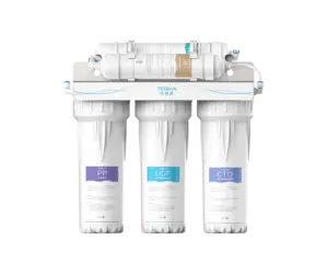Competitively Priced 6-Stage Reverse Osmosis Water Filter Electric Powered Self-Cleaning Portable Household Water Purifier