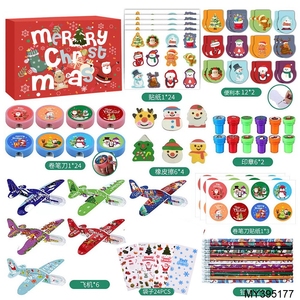 Bébé calendriers <span class=keywords><strong>de</strong></span> l'avent 24 pièces ornements noël caoutchouc bain canard <span class=keywords><strong>calendrier</strong></span> aveugle boîte jouets ensemble pour enfants - Product Image 5