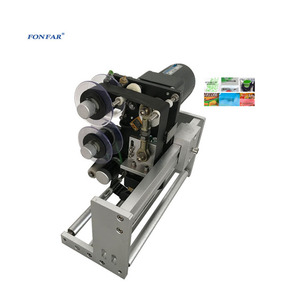 Chất lượng cao điện máy in ruy băng máy/hp241 loại tự động nhãn & ngày máy in - Product Image 1