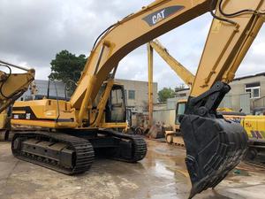 Venta caliente CAT Excavator Cat330BL Importado de Japón Maquinaria de construcción de ingeniería para la venta en Shanghai - Product Image 3