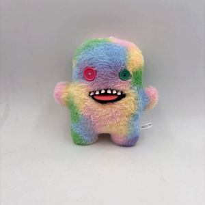 Lindos Peluches y Llaveros de Fuggler, el Monstruo Feo - Product Image 1