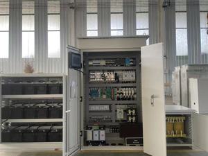 Kunlun Tongtai Intelligent Touch Screen Cabinet de réglage magnétique Usine Vente en gros Protection contre les pannes de courant Caractéristique du lecteur AC - Product Image 2