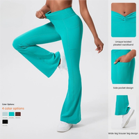 Leggings de fitness respirants personnalisés, haut uni, collants XL, vêtements de sport légers, ensemble de soutien-gorge de yoga, shorts, ensemble de 4 pièces pour femmes