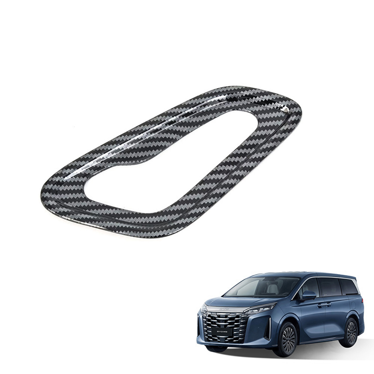 Accessories for BYD Xia M9 Second