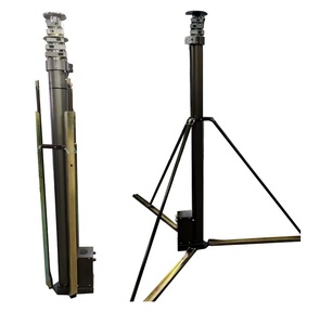 Antenna Palo Girevole Da Utilizzare Con Palo Albero Militare 48 - Foto 5