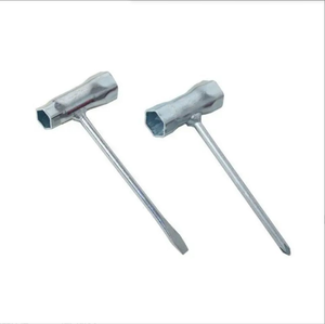 Llaves de vaso para bujías de acero inoxidable de 13 mm y 19 mm, soldadas OEM para desbrozadoras 5016917-01 - Product Image 5