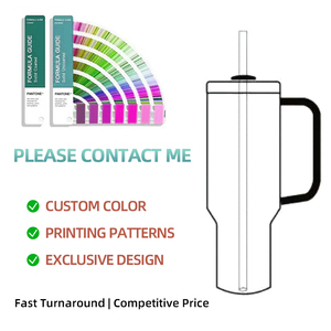 Nuevo Termo de Acero Inoxidable con Aislamiento al Vacío, Diseño Navideño de <span class=keywords><strong>Grinch</strong></span>, 40 oz, para Viajes, Conservación de Bebidas Frías, con Asa - Product Image 4