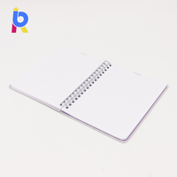 Cuaderno de Tapa Dura en Espiral de Alta Calidad, Impresión de Agendas, Encuadernación Yo-Binding, Diario, Bloc de Notas, Servicio Personalizado