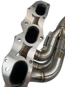 Tiêu đề ống xả sửa đổi hiệu suất cho 997.2 Porsche - Product Image 4