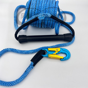 Nước trượt tuyết kéo dây wakeboard lướt thiết bị với EVA xử lý mật độ cao PE - Product Image 2